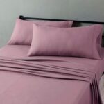 Premium Grey Microfiber Sheet Set