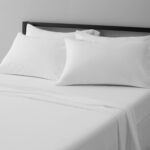 Premium Grey Microfiber Sheet Set