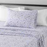 Premium Grey Microfiber Sheet Set