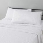 Premium Grey Microfiber Sheet Set