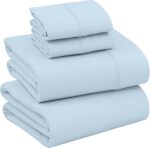 Floral Percale Cotton Bedding Set