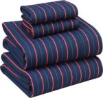 Floral Percale Cotton Bedding Set