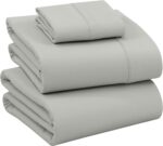 Floral Percale Cotton Bedding Set