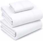 Floral Percale Cotton Bedding Set