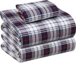 Floral Percale Cotton Bedding Set