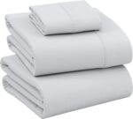 Floral Percale Cotton Bedding Set