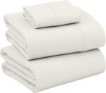 Floral Percale Cotton Bedding Set