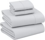 Floral Percale Cotton Bedding Set
