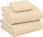 Floral Percale Cotton Bedding Set