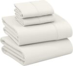 Floral Percale Cotton Bedding Set