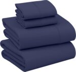 Floral Percale Cotton Bedding Set