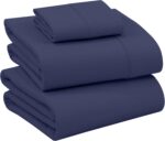Floral Percale Cotton Bedding Set