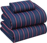 Floral Percale Cotton Bedding Set