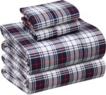 Floral Percale Cotton Bedding Set