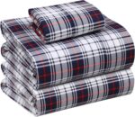 Floral Percale Cotton Bedding Set