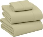 Floral Percale Cotton Bedding Set