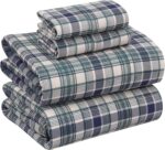 Floral Percale Cotton Bedding Set