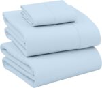 Floral Percale Cotton Bedding Set