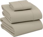 Floral Percale Cotton Bedding Set