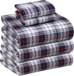 Floral Percale Cotton Bedding Set