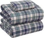 Floral Percale Cotton Bedding Set