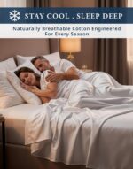 Queen White Sateen Egyptian Cotton Sheet Set
