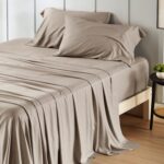 Cooling Bamboo Viscose Sheet Set