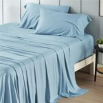 Cooling Bamboo Viscose Sheet Set