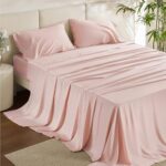 Cooling Bamboo Viscose Sheet Set