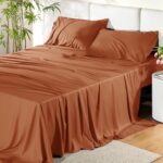 Cooling Bamboo Viscose Sheet Set