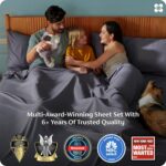 Cooling Bamboo Viscose Sheet Set