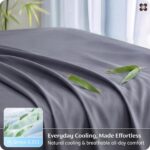 Cooling Bamboo Viscose Sheet Set