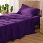 Cooling Bamboo Viscose Sheet Set