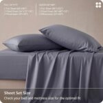 Cooling Bamboo Viscose Sheet Set