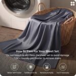 Cooling Bamboo Viscose Sheet Set