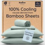 Grey Bamboo Viscose Sheets