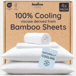 Grey Bamboo Viscose Sheets