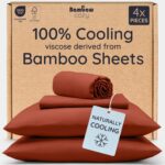 Grey Bamboo Viscose Sheets