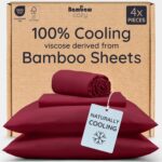 Grey Bamboo Viscose Sheets