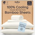 Grey Bamboo Viscose Sheets