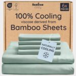 Grey Bamboo Viscose Sheets