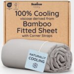 Grey Bamboo Viscose Sheets