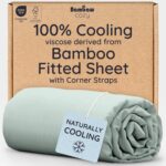 Grey Bamboo Viscose Sheets