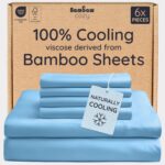 Grey Bamboo Viscose Sheets