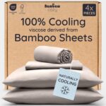 Grey Bamboo Viscose Sheets