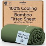 Grey Bamboo Viscose Sheets
