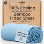Grey Bamboo Viscose Sheets