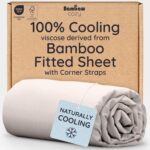 Grey Bamboo Viscose Sheets
