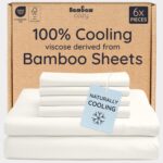 Grey Bamboo Viscose Sheets