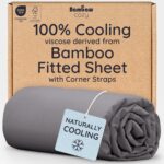 Grey Bamboo Viscose Sheets